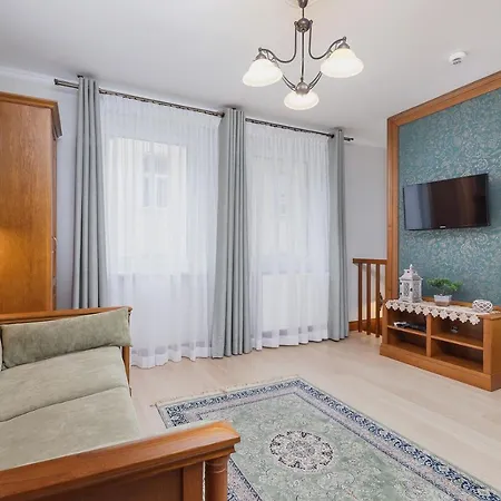 Elegant מלון דירות קרקוב