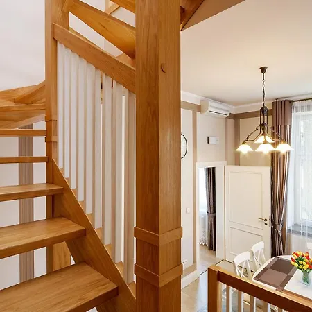 Aparthotel Elegant Krakov