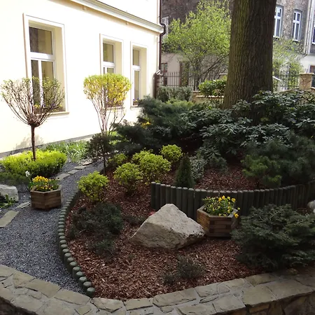 Elegant Apartmanhotel Krakkó
