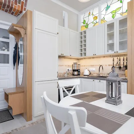 Appart hôtel Elegant Cracovie