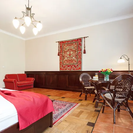 Elegant Lägenhetshotell Kraków