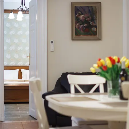 Elegant Lägenhetshotell Kraków