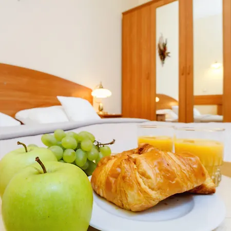 Elegant Lägenhetshotell 4*