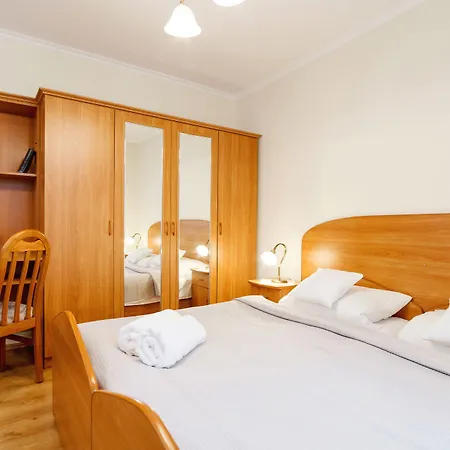 Elegant Apart-hotel Cracóvia