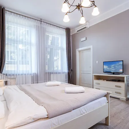 Ξενοδοχείο με διαμερίσματα Elegant