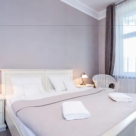 Lägenhetshotell Elegant Kraków