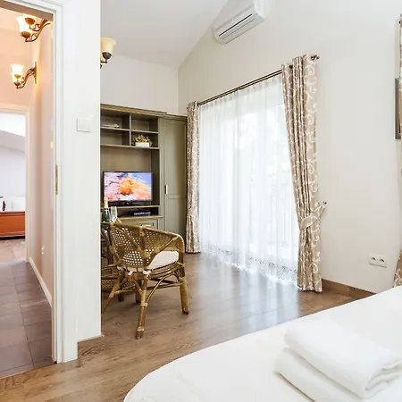 Elegant Lägenhetshotell Kraków