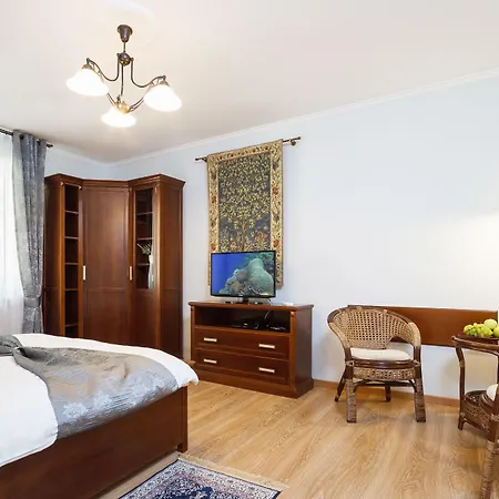 Apart-hotel Elegant Cracóvia