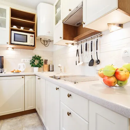 Elegant Lägenhetshotell