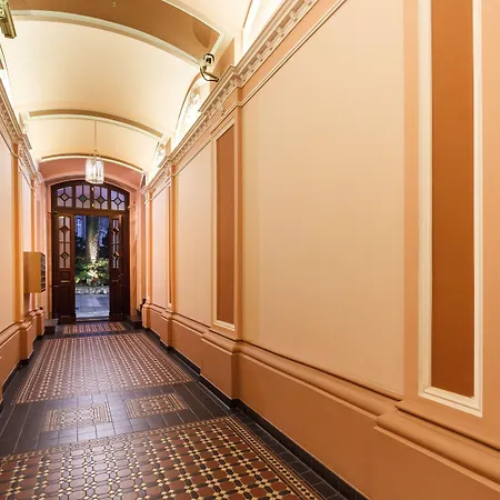 Elegant Lägenhetshotell