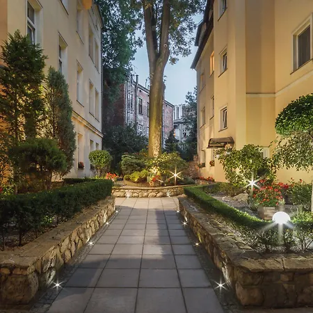 Elegant Ξενοδοχείο με διαμερίσματα