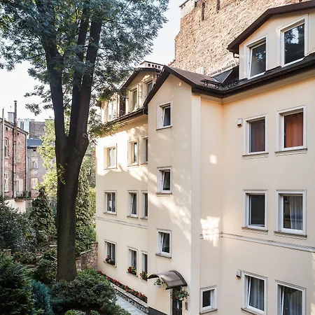 Ξενοδοχείο με διαμερίσματα Elegant Krasków