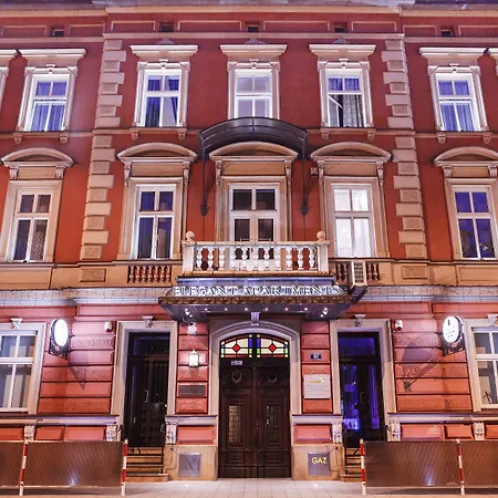 Elegant Lägenhetshotell