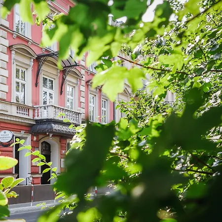 Elegant 4* Krasków