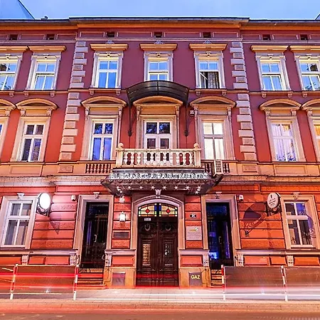 Elegant Lejlighedshotel Kraków