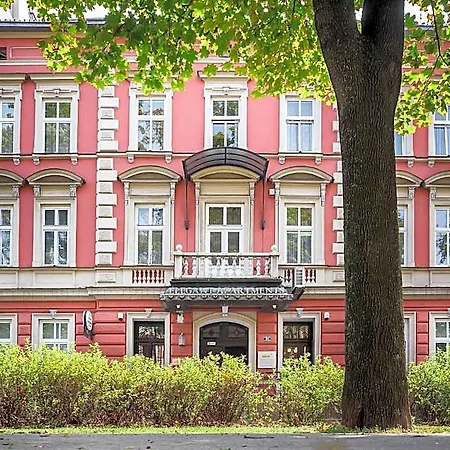 Elegant Lejlighedshotel 4*