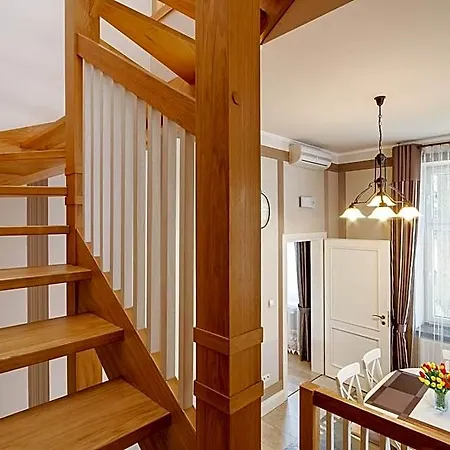 Elegant Appart hôtel Cracovie