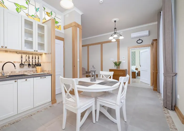 Elegant Appart hôtel 4*