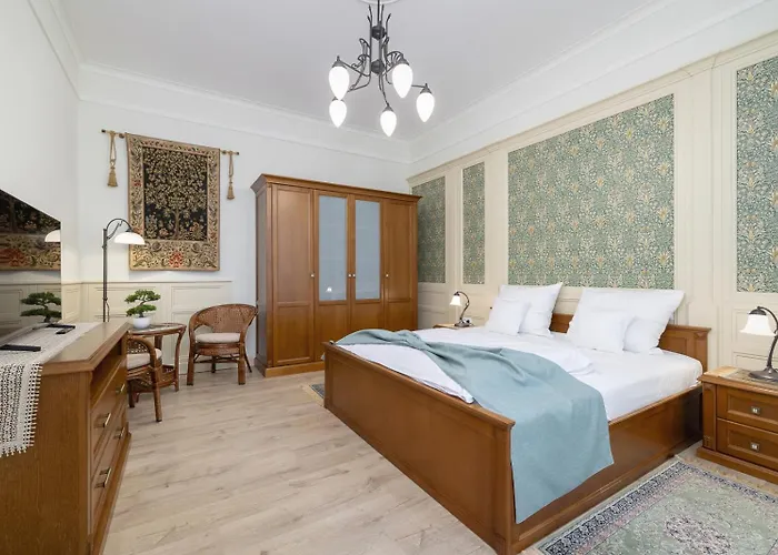 Elegant Appart hôtel