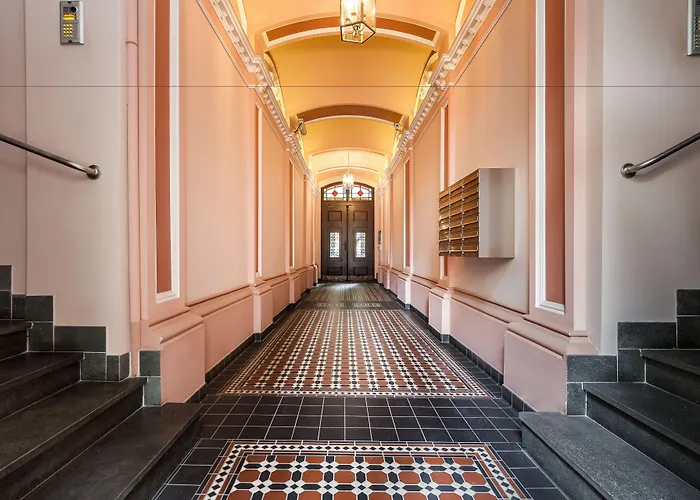 Appart hôtel Elegant 4*