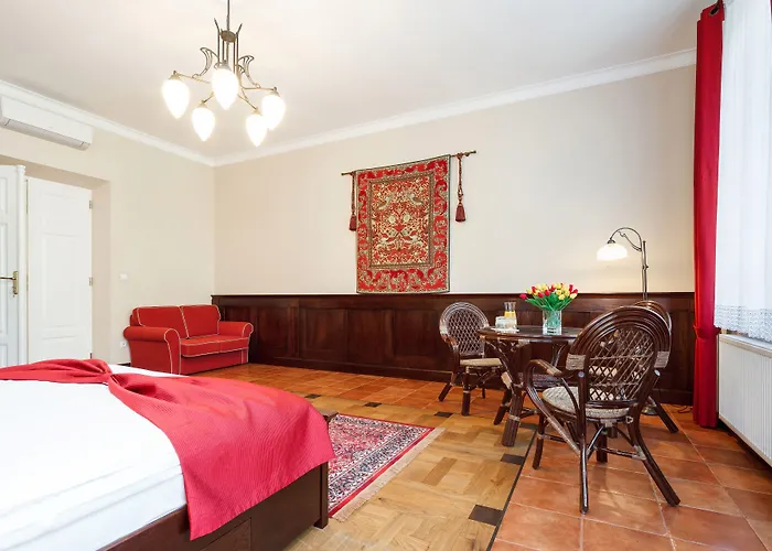 Elegant Appart hôtel Cracovie