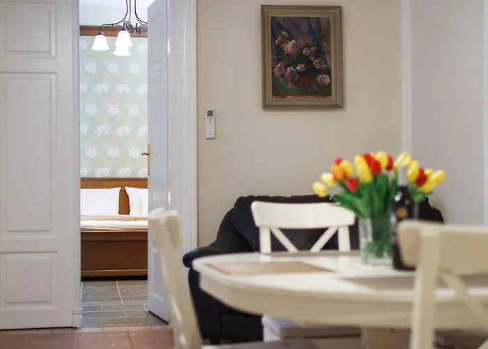 Elegant Appart hôtel Cracovie