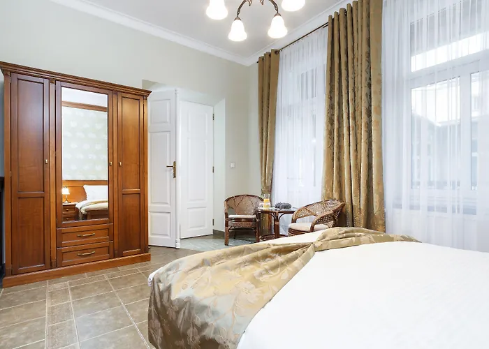 Appart hôtel Elegant 4*