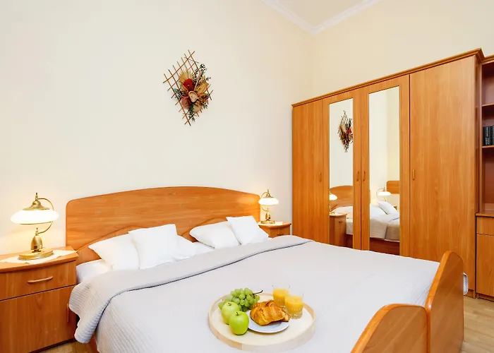 Elegant Appart hôtel Cracovie