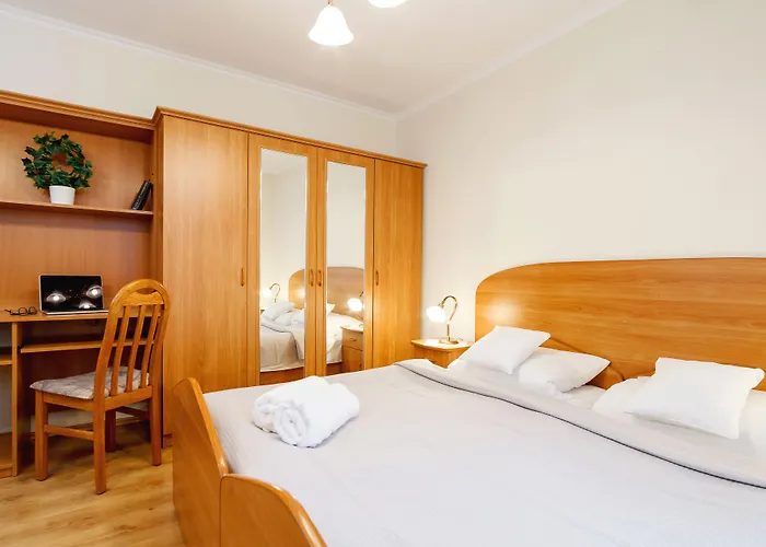 Elegant Appart hôtel Cracovie