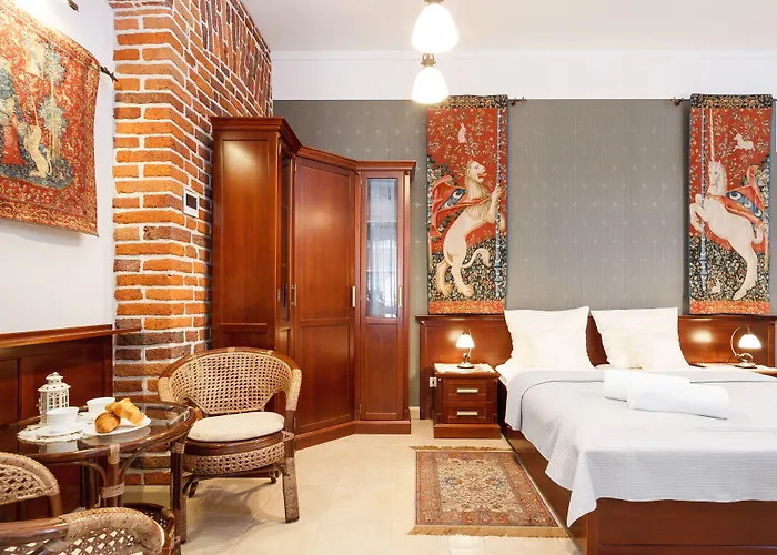 Appart hôtel Elegant 4*