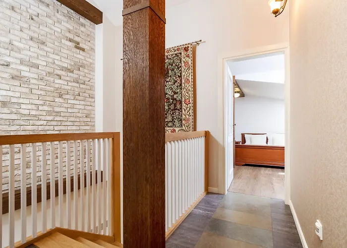 Appart hôtel Elegant Cracovie