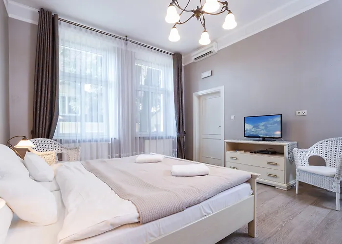 Appart hôtel Elegant