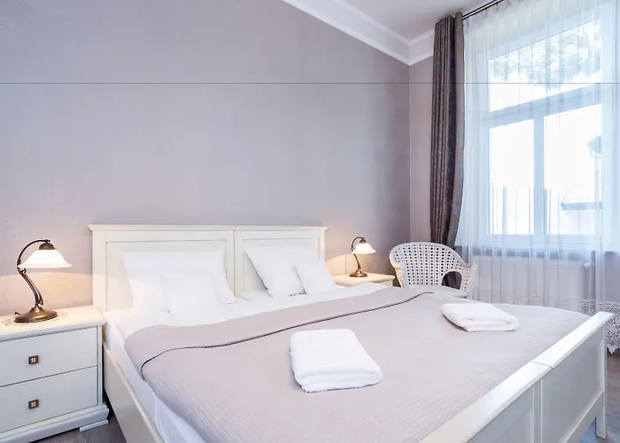 Appart hôtel Elegant Cracovie