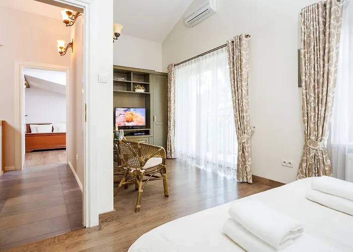 Elegant Appart hôtel Cracovie