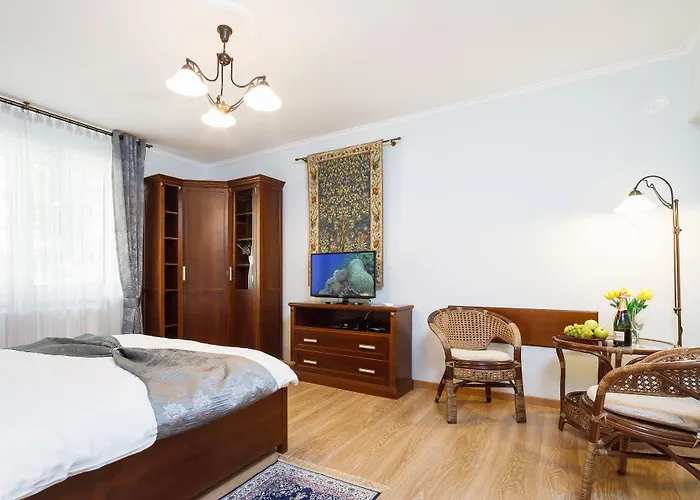 Appart hôtel Elegant Cracovie