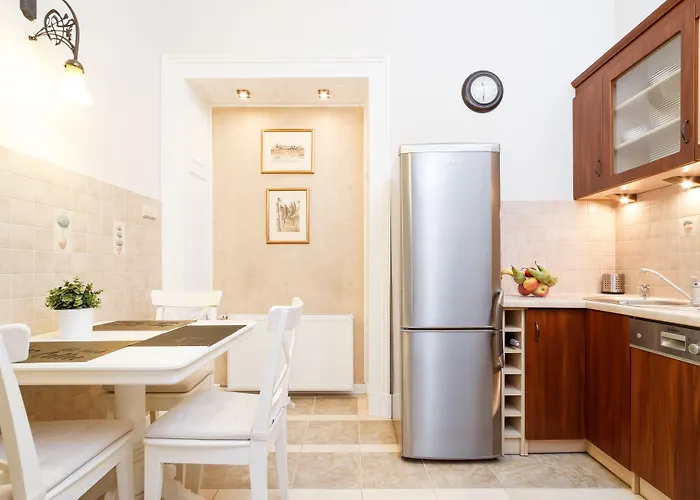 Elegant Appart hôtel 4*