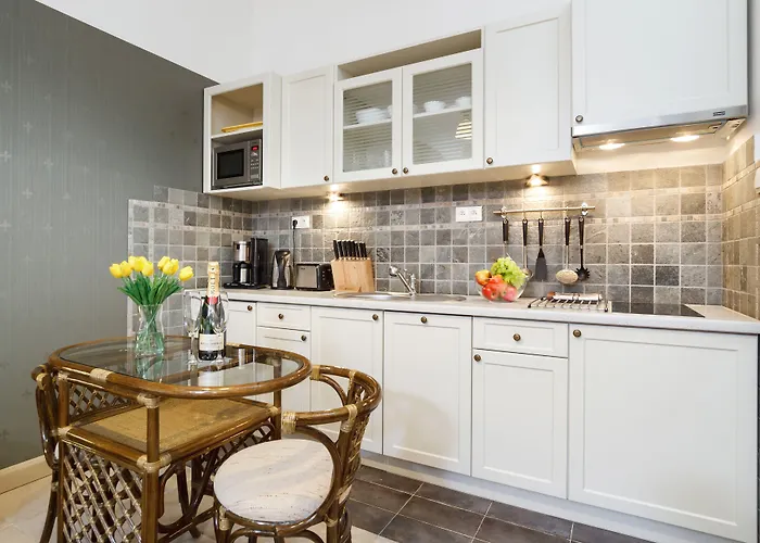 Appart hôtel Elegant 4*