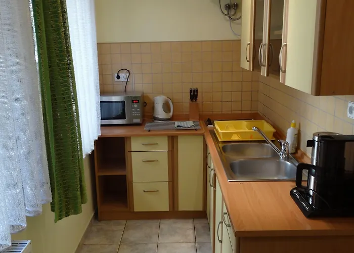 Appart hôtel Elegant Cracovie