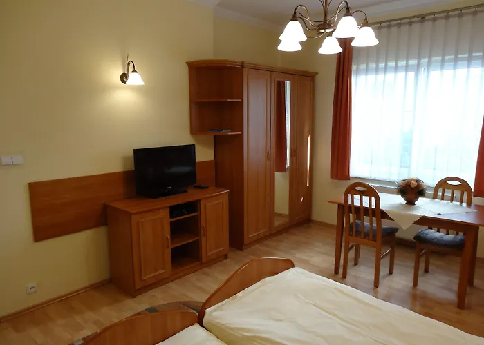 Appart hôtel Elegant