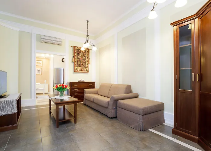 Appart hôtel Elegant Cracovie