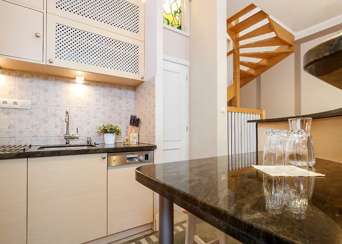 Elegant Appart hôtel Cracovie