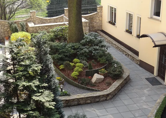 Appart hôtel Elegant