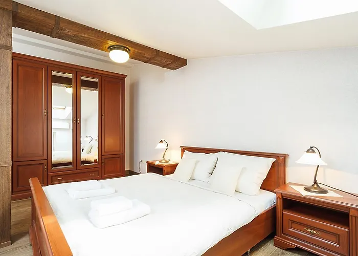 Elegant Appart hôtel Cracovie