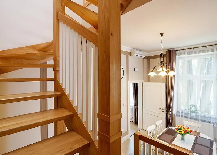 Appart hôtel Elegant Cracovie