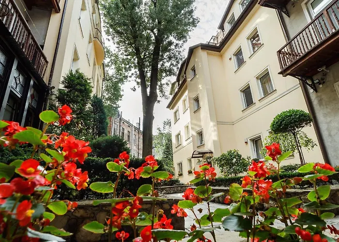 Elegant Appart hôtel Cracovie