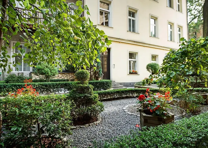 Appart hôtel Elegant Cracovie