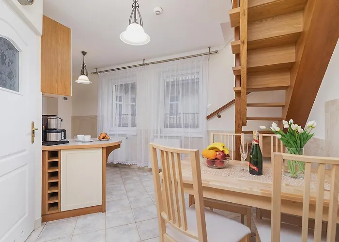 典雅公寓酒店 4*