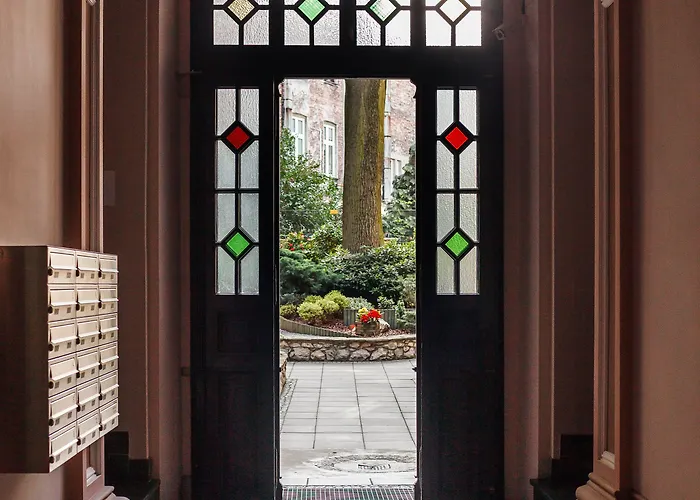 典雅公寓酒店 4*