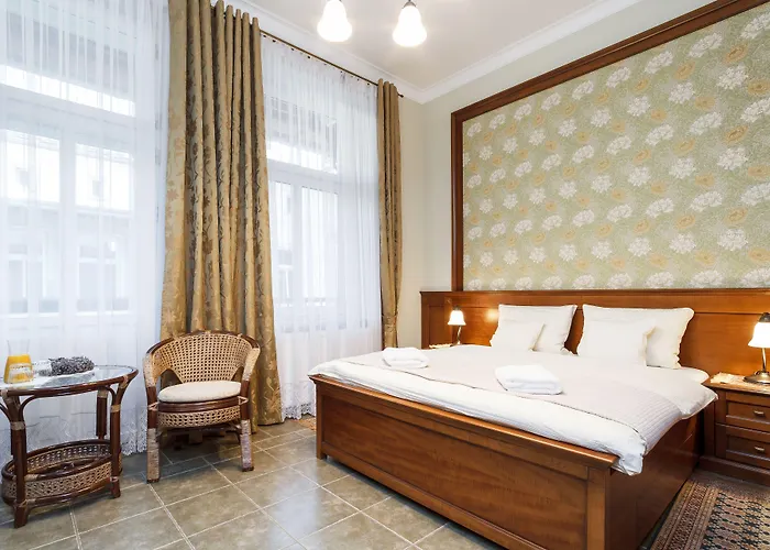 典雅公寓酒店 克拉科夫