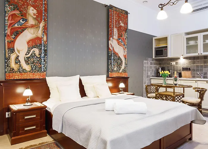 典雅公寓酒店 公寓式酒店 4*